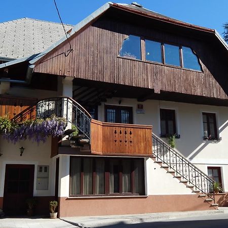Апартаменты Apartma Boka Бовец Экстерьер фото