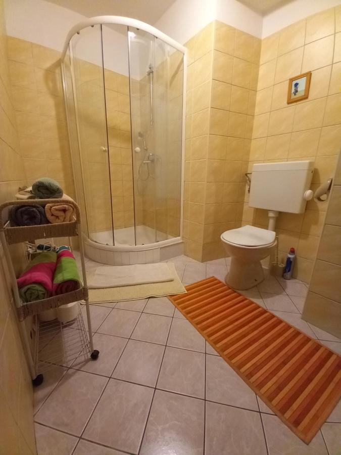 Апартаменты Apartma Boka Бовец Экстерьер фото