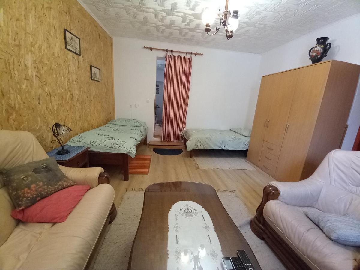 Апартаменты Apartma Boka Бовец Экстерьер фото